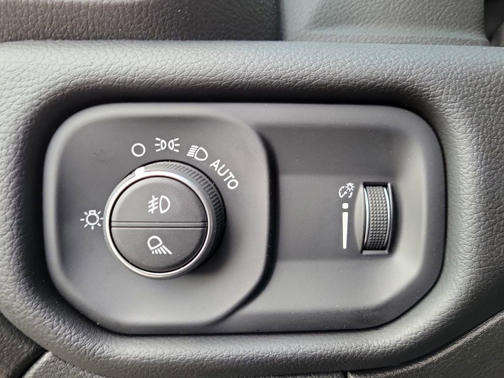 New 2026 RAM 3500 Big Horn image 25