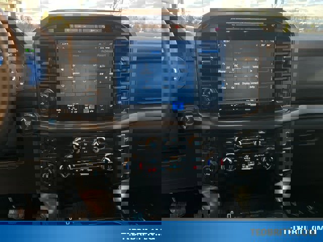 Certified 2024 Ford F150 XLT w/ Equipment Group 303A High image 32