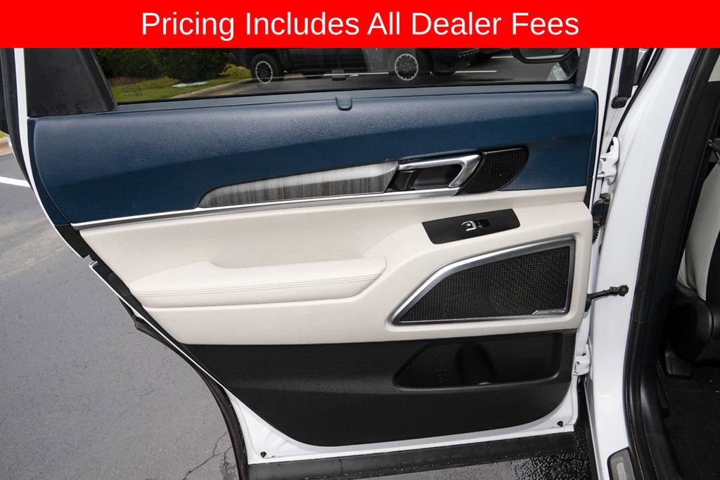 Used 2023 Kia Telluride SX AWD/4WD image 12