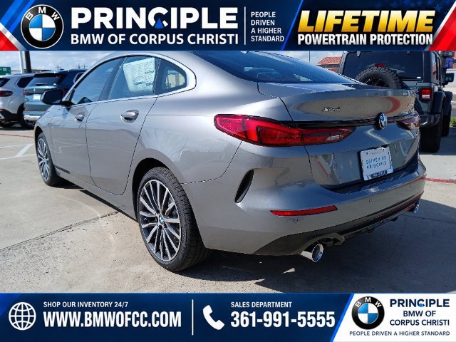 New 2024 BMW 228i xDrive Gran Coupe w/ Convenience Package AWD/4WD image 8