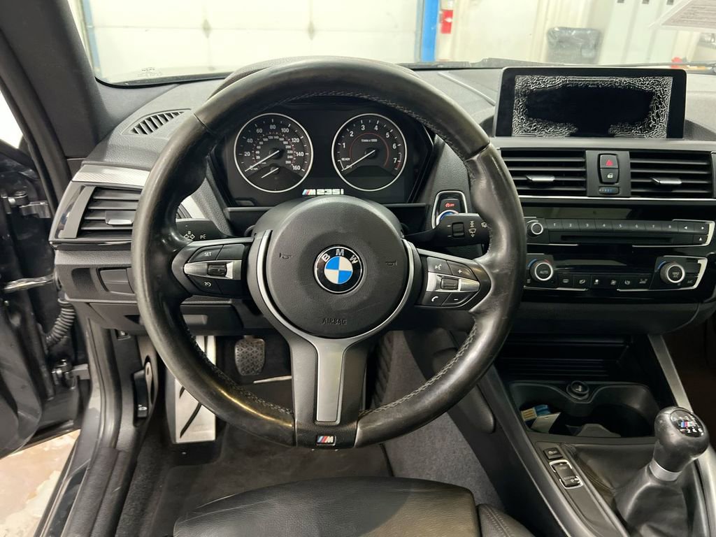 Used 2016 BMW M235i Coupe RWD image 11