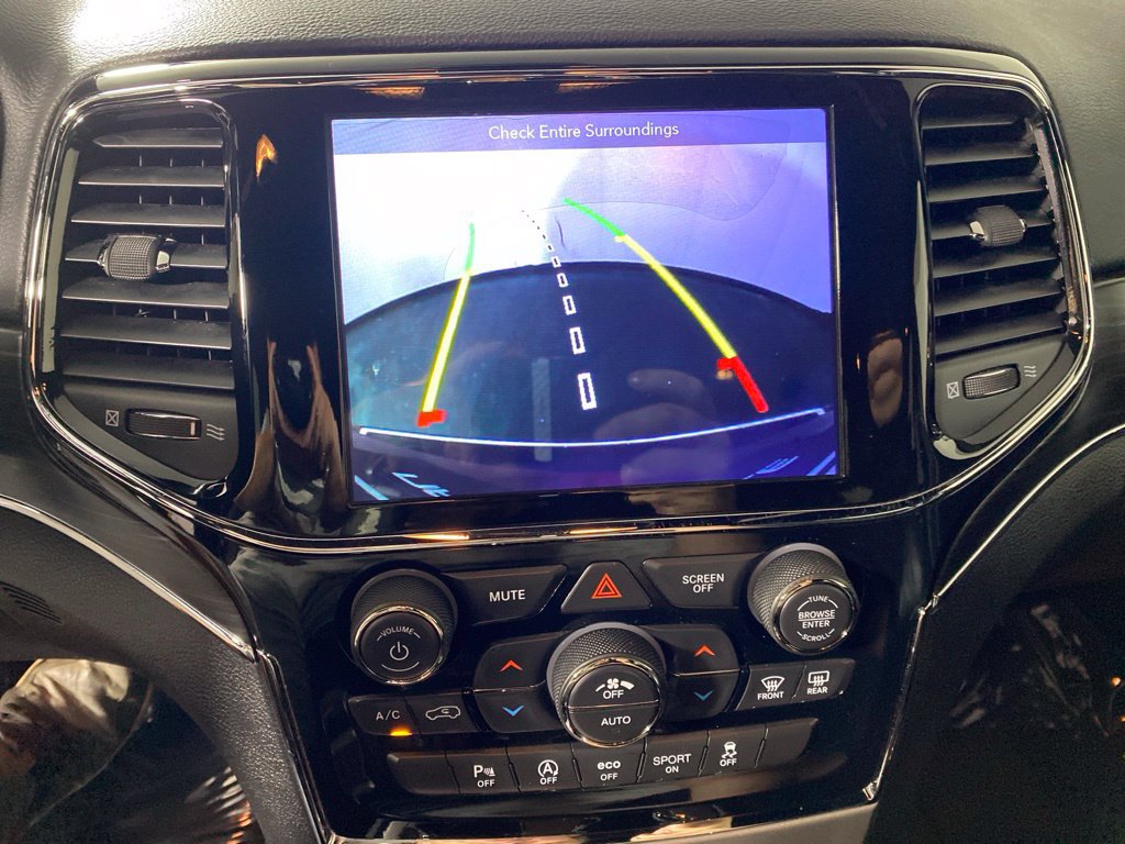 Used 2019 Jeep Grand Cherokee Limited AWD/4WD image 19