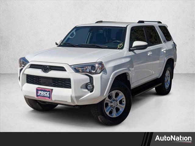 Used 2021 Toyota 4Runner SR5