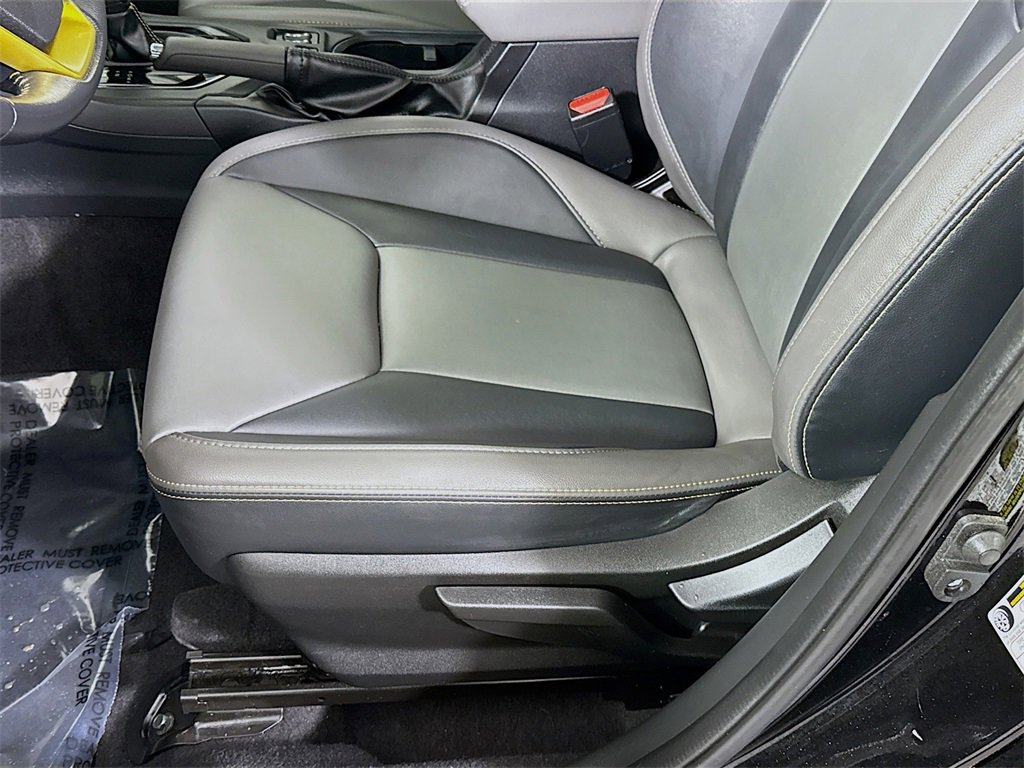 Used 2021 Subaru Crosstrek 2.5i Sport w/ Moonroof Package image 24