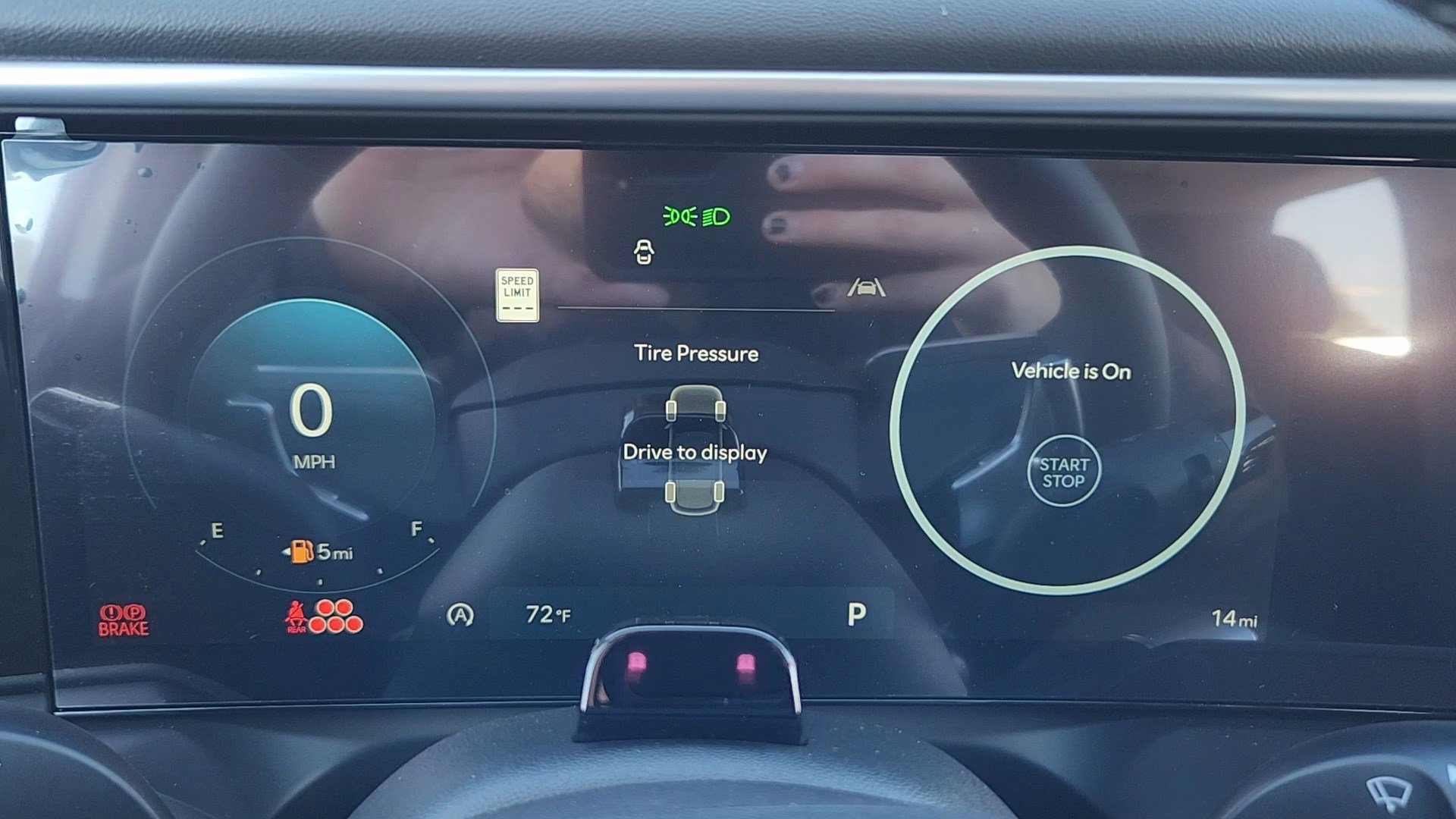 New 2026 Hyundai Palisade Limited image 11