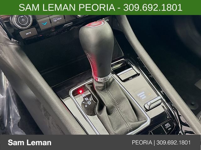 New 2026 Jeep Compass Latitude image 16