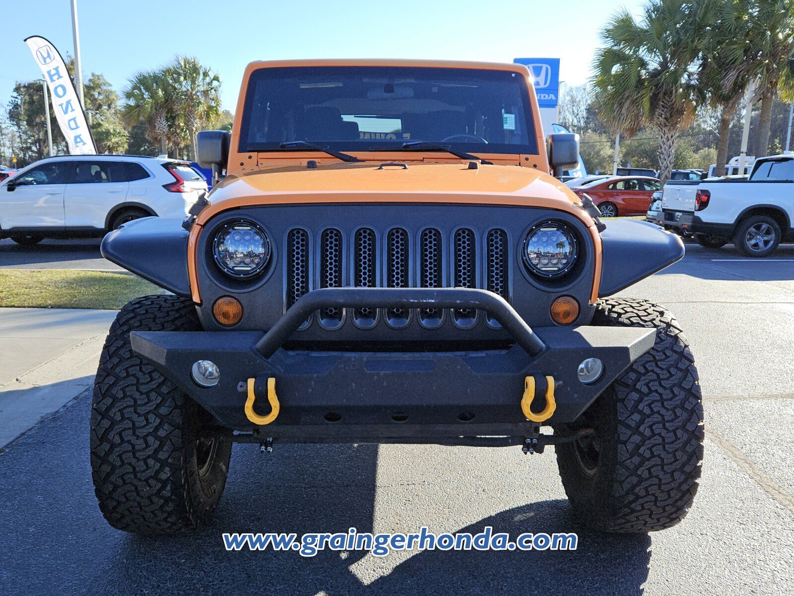 Used 2012 Jeep Wrangler Sport image 8