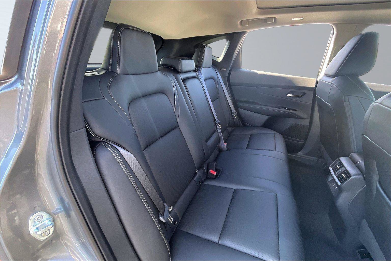 New 2026 Nissan Murano SL AWD/4WD image 10