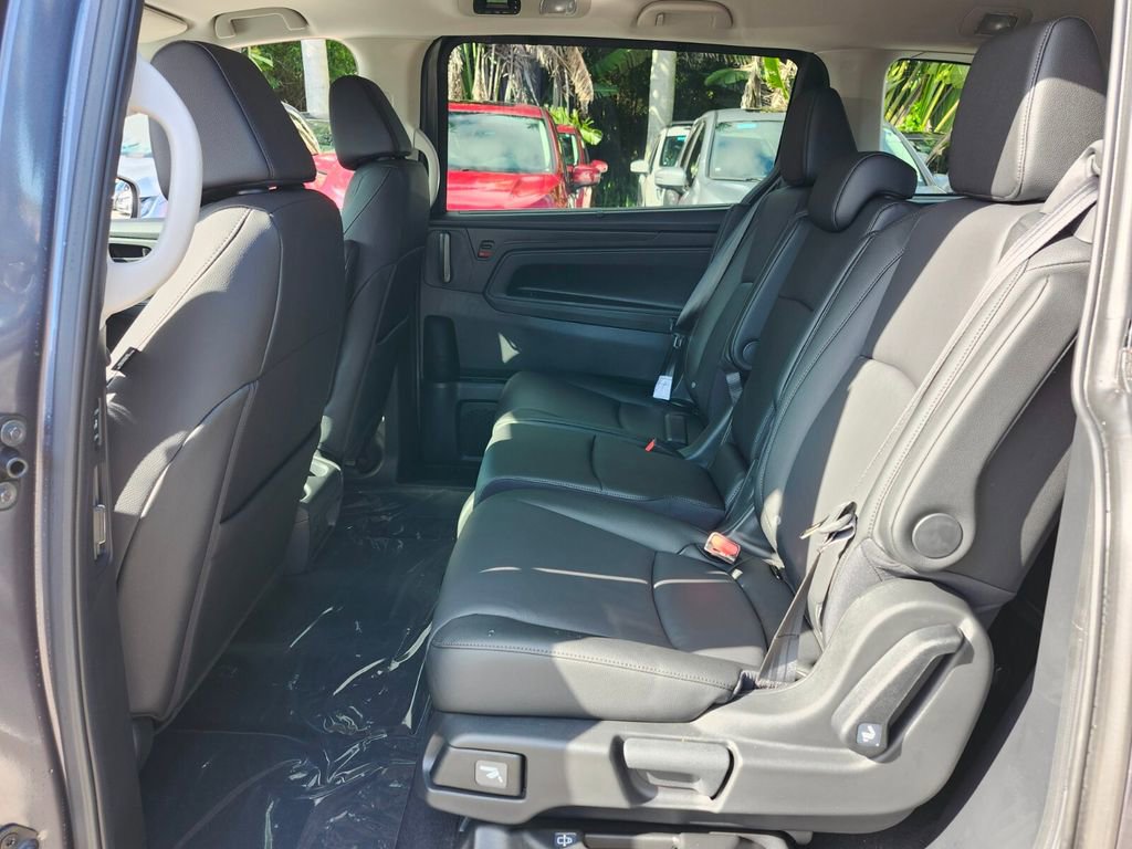 New 2026 Honda Odyssey EX-L image 9