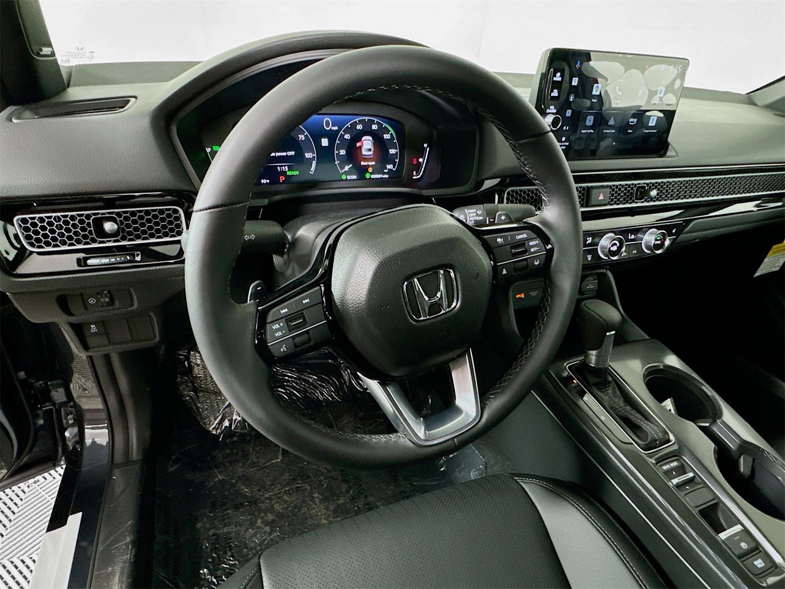 New 2025 Honda Civic Sport image 7