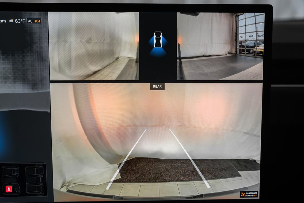 Used 2024 Tesla Cybertruck AWD Crew Cab image 47