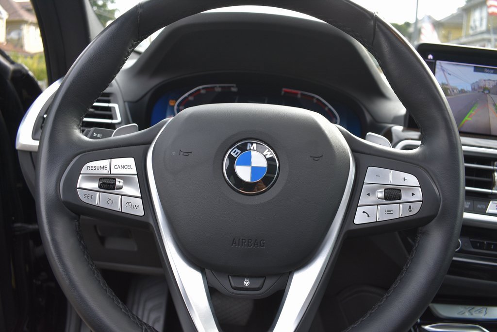 Used 2024 BMW X4 xDrive30i image 14