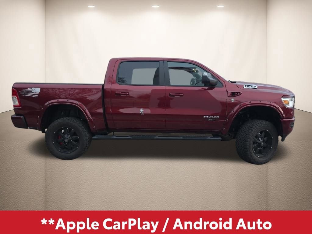 Used 2023 RAM 1500 Big Horn image 3