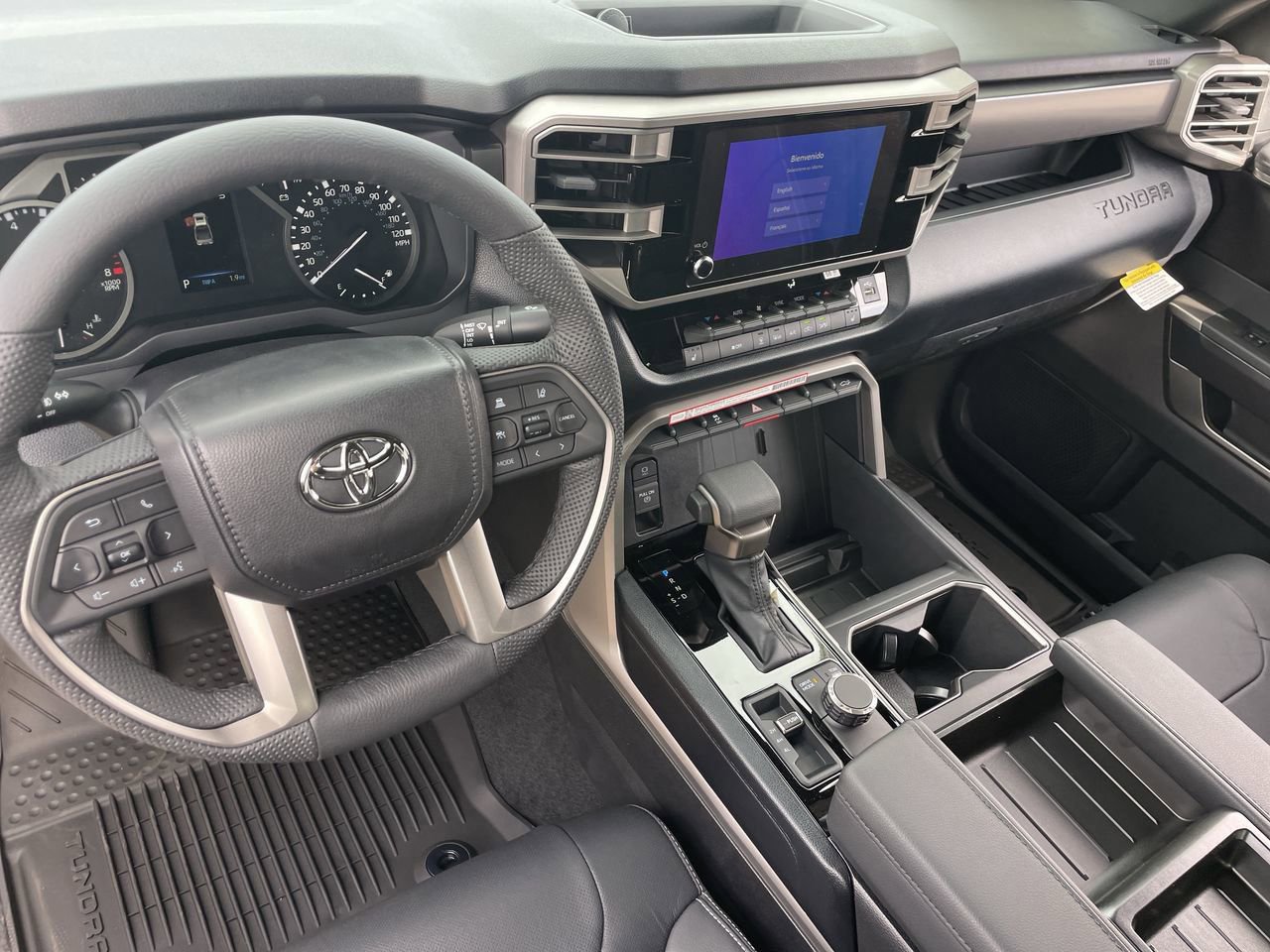 New 2026 Toyota Tundra SR5 image 19