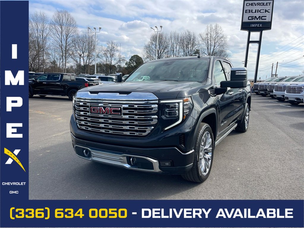 Used 2024 GMC Sierra 1500 Denali w/ Denali Reserve Package