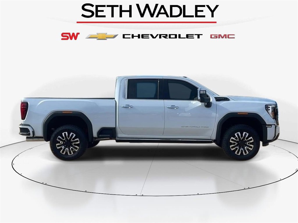 New 2026 GMC Sierra 2500 Denali Ultimate image 8