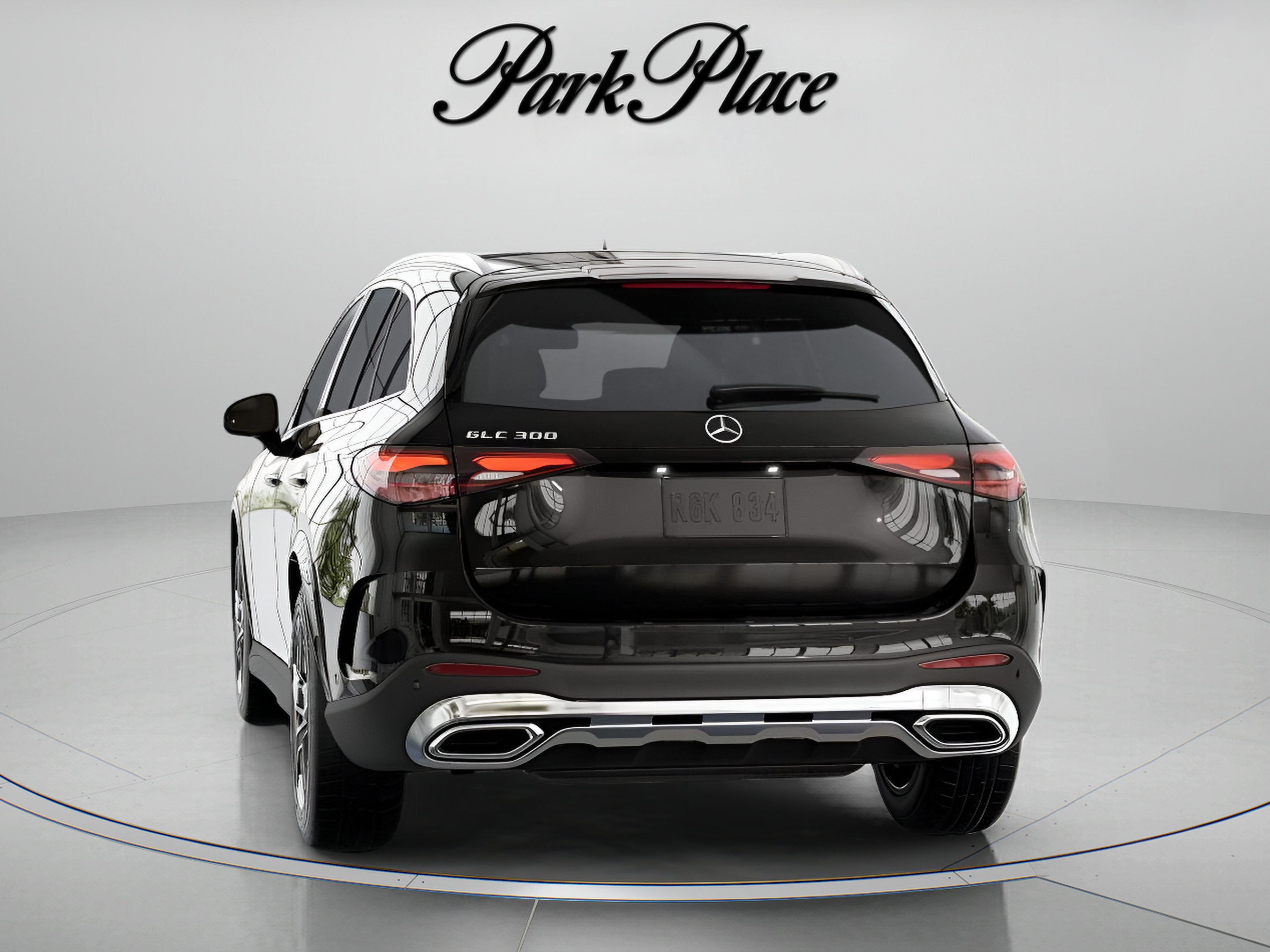 Certified 2026 Mercedes-Benz GLC 300 image 16