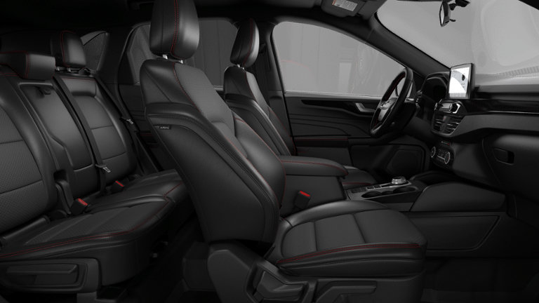 New 2026 Ford Escape ST-Line w/ Cold Weather Package FWD image 47