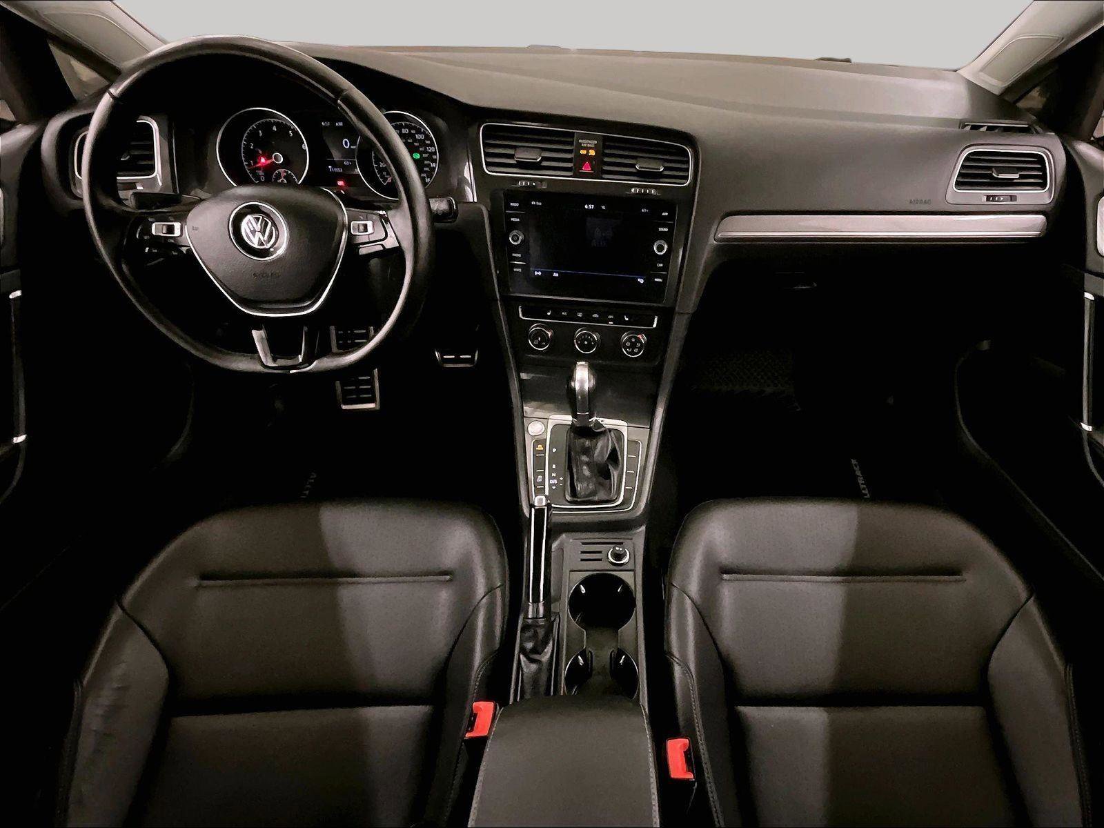 Used 2018 Volkswagen Golf Alltrack AWD/4WD image 15