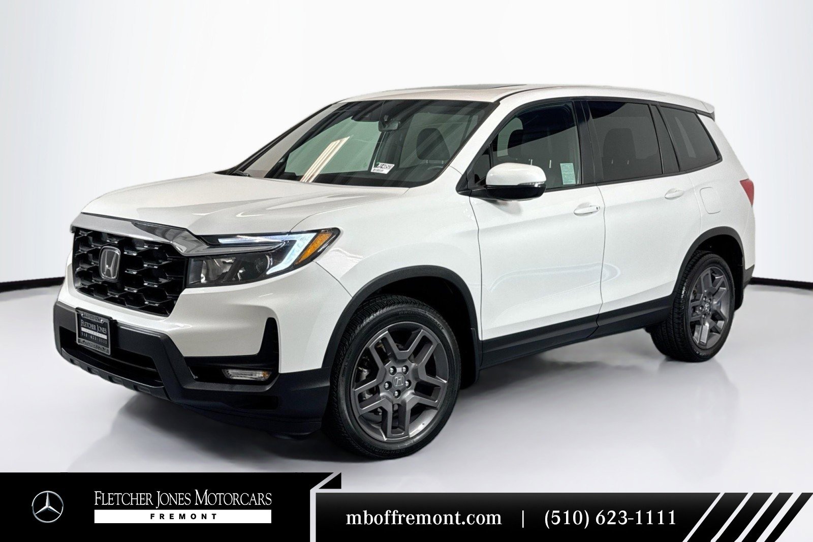 Used 2022 Honda Passport EX-L