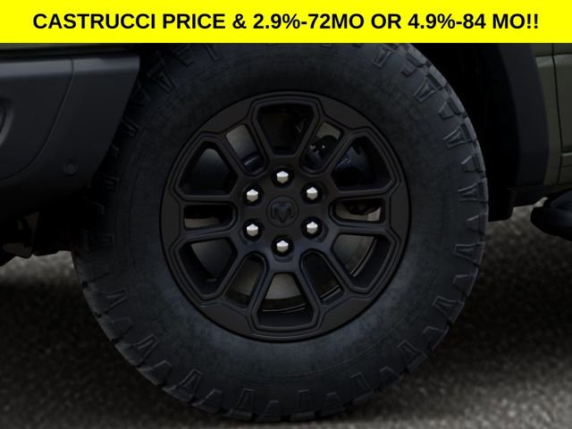 New 2026 RAM 1500 Rebel w/ Rebel Level 2 Equipment Group image 8