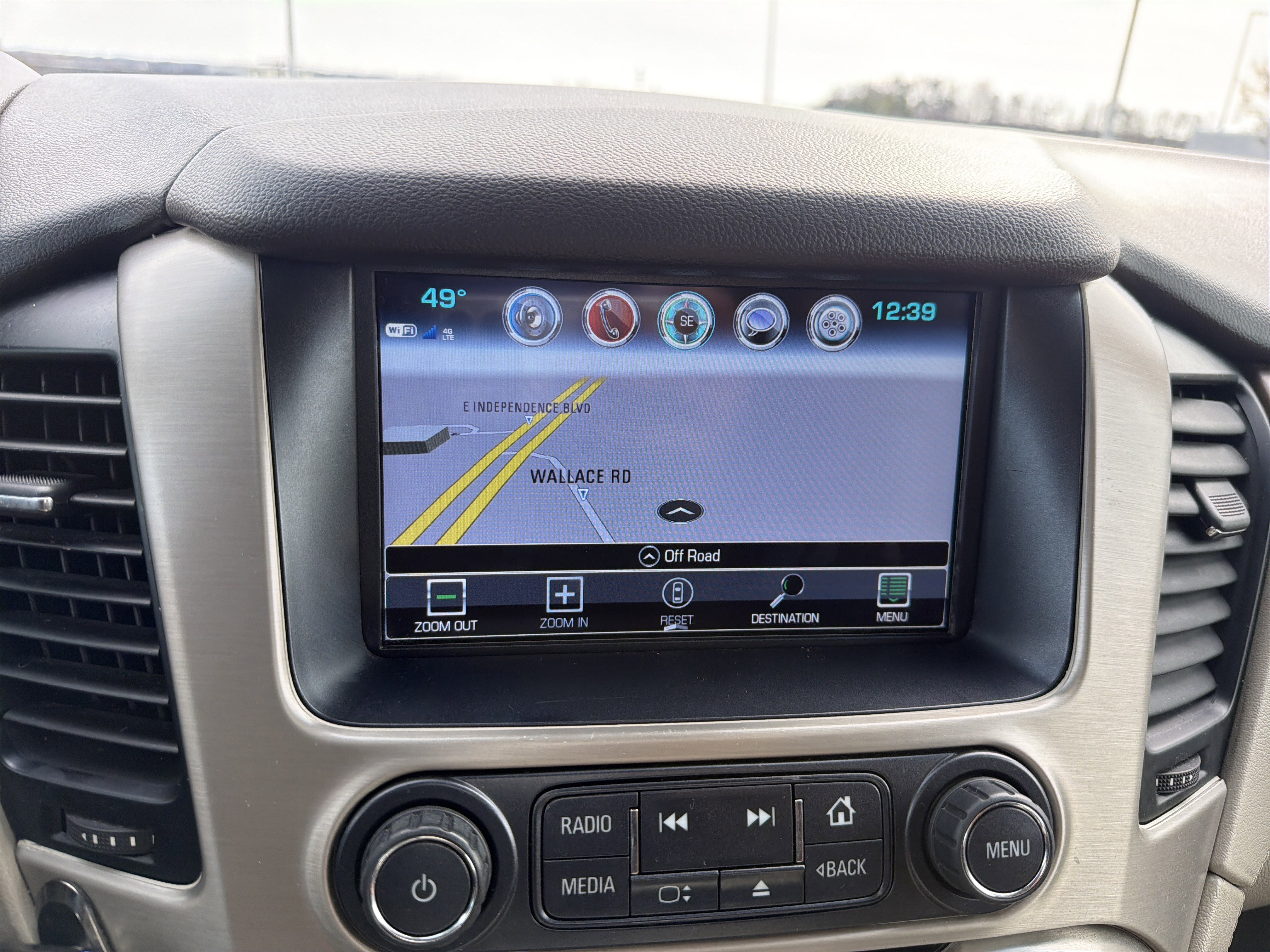 Used 2019 GMC Yukon Denali w/ Denali Ultimate Package image 24