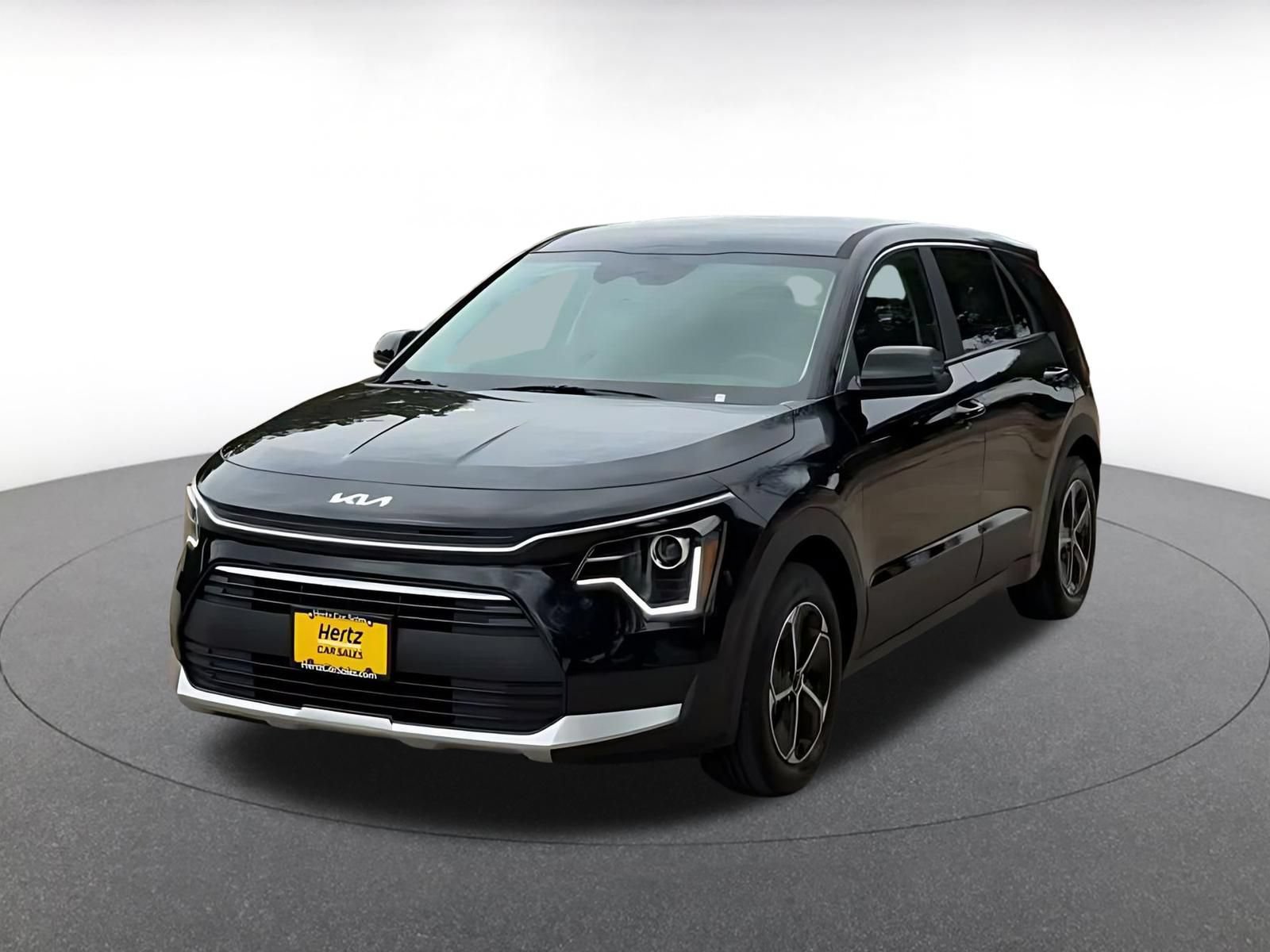 Used 2026 Kia Niro LX FWD image 6