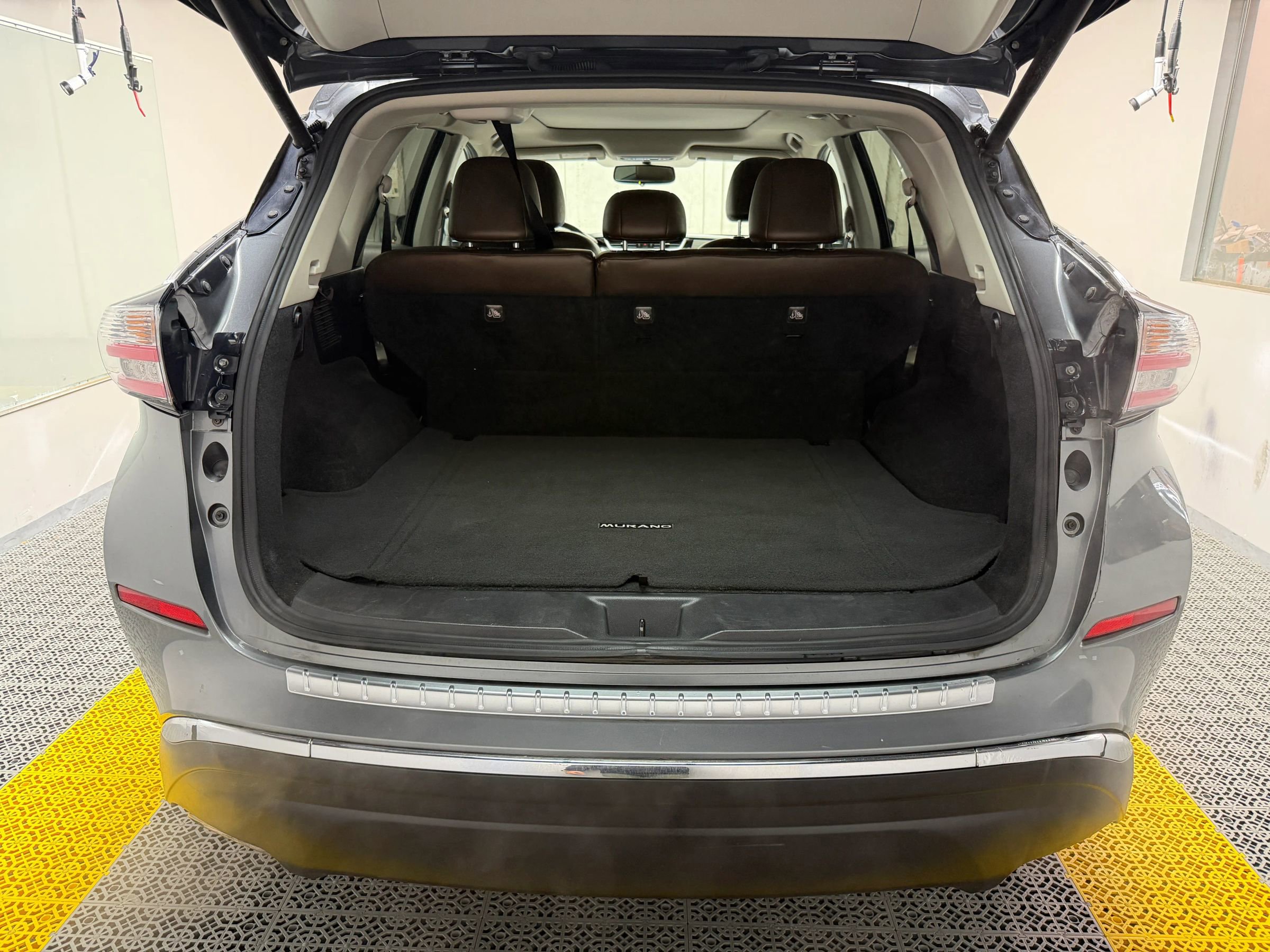 Used 2015 Nissan Murano SL w/ SL Technology Package image 16