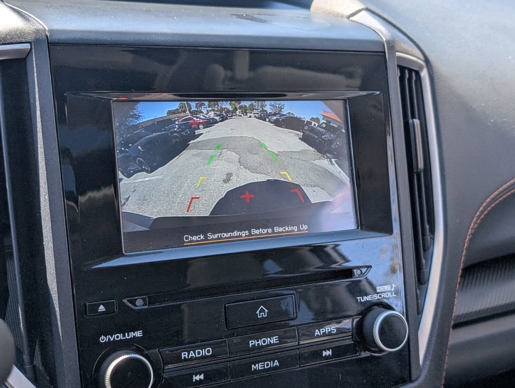 Used 2021 Subaru Crosstrek 2.0i Premium w/ Moonroof Package image 22