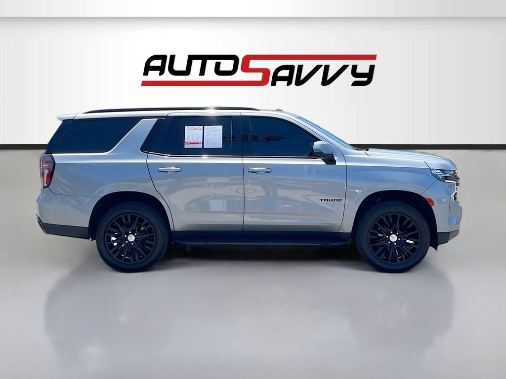 Used 2024 Chevrolet Tahoe RST w/ Luxury Package AWD/4WD image 8