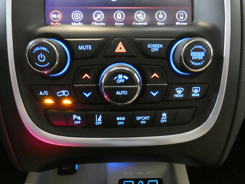 Used 2019 Dodge Durango Citadel w/ Technology Group AWD/4WD image 15