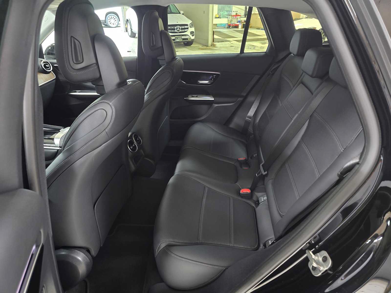 Certified 2025 Mercedes-Benz GLC 350e 4MATIC image 16