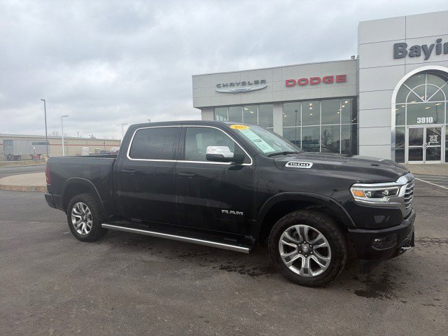 Used 2023 RAM 1500 Limited w/ Bed Utility Group