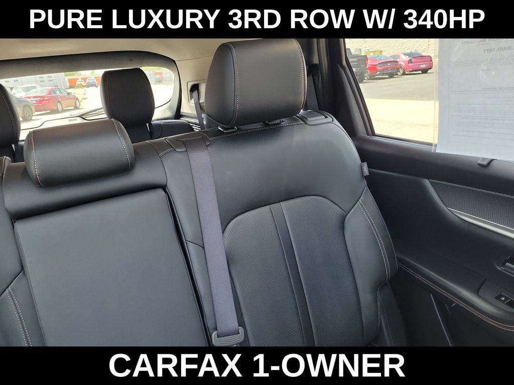 Used 2024 MAZDA CX-90 3.3 Turbo S AWD/4WD image 10