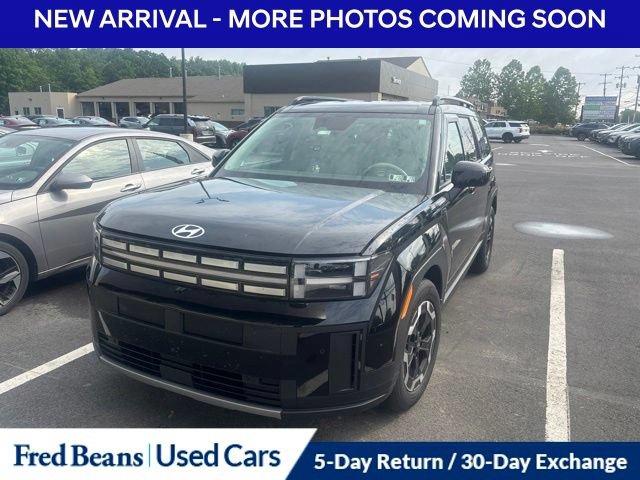 Used 2025 Hyundai Santa Fe SEL AWD/4WD video 2