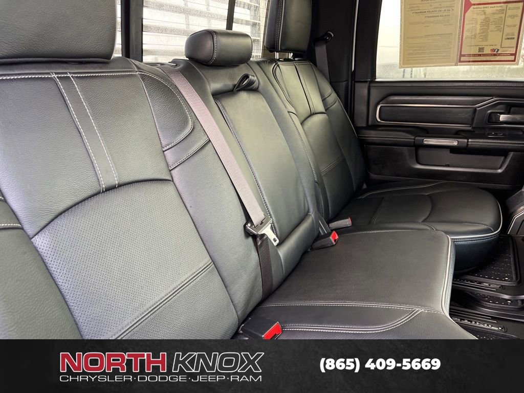 Used 2019 RAM 3500 Limited image 23