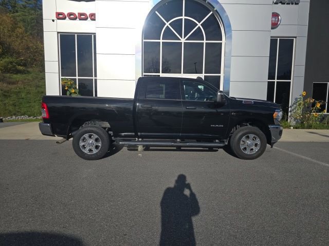 Certified 2024 RAM 2500 Big Horn w/ Bed Utility Group image 7