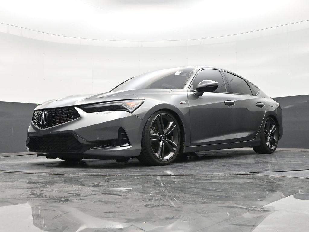 Used 2024 Acura Integra A-Spec w/ Technology Package FWD image 20