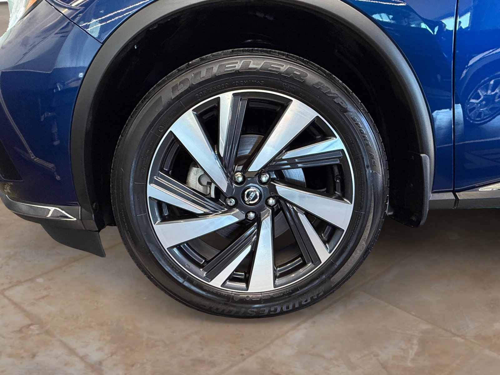 Used 2022 Nissan Murano SL FWD image 30