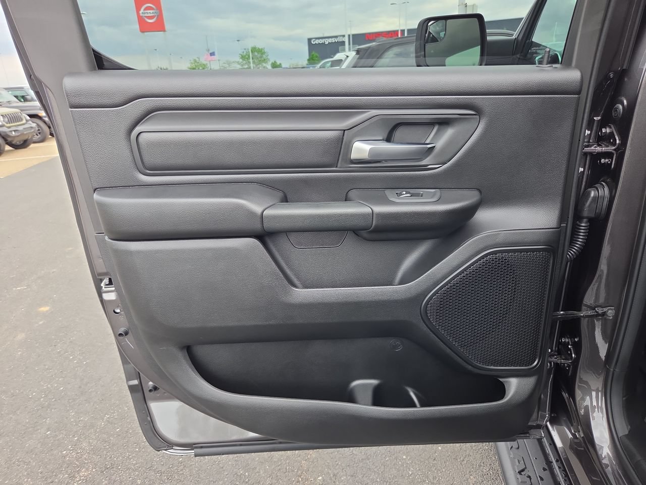 New 2026 RAM 1500 Express AWD/4WD image 15