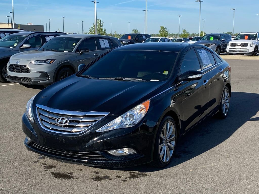Used 2013 Hyundai Sonata Limited image 3
