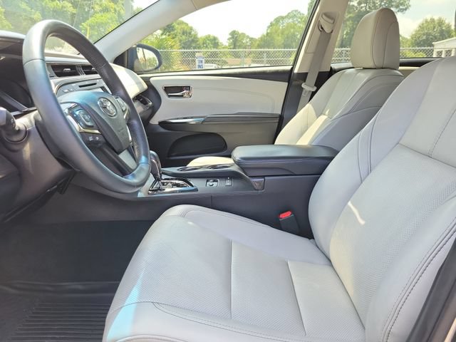 Used 2016 Toyota Avalon Limited w/ Toyota Safety Sense Package FWD image 17