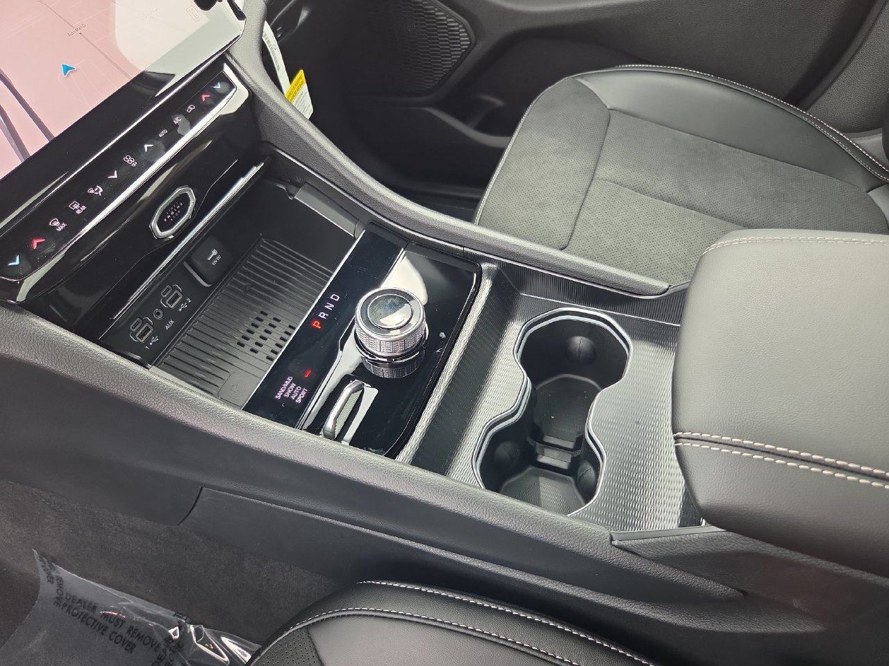 New 2026 Jeep Grand Cherokee Altitude AWD/4WD image 33