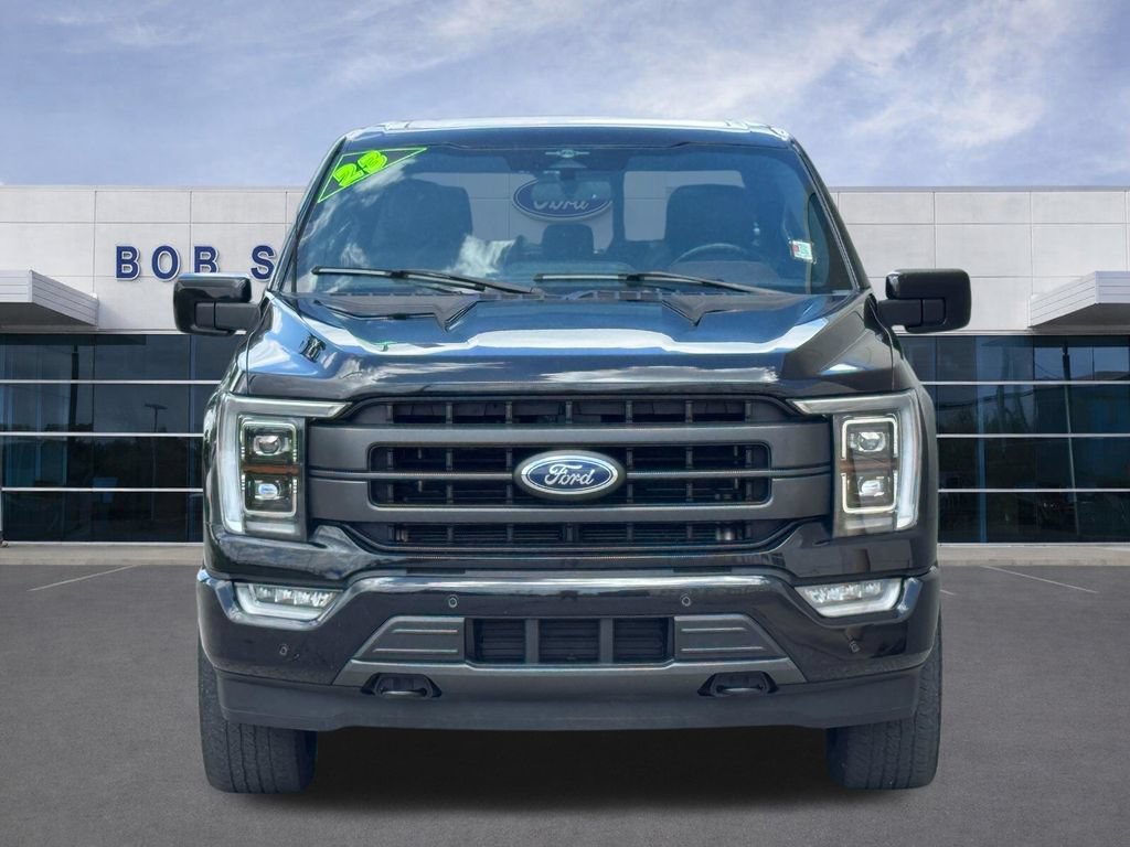 Used 2023 Ford F150 Lariat w/ Equipment Group 502A High AWD/4WD image 42