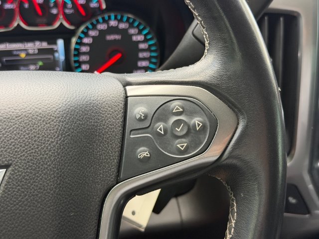 Certified 2019 Chevrolet Silverado 2500 LT w/ LT Convenience Package AWD/4WD image 24