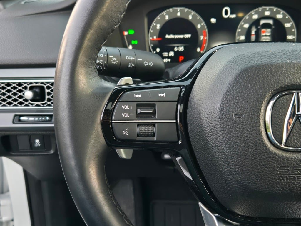 Used 2025 Acura Integra A-Spec w/ Technology Package FWD image 28