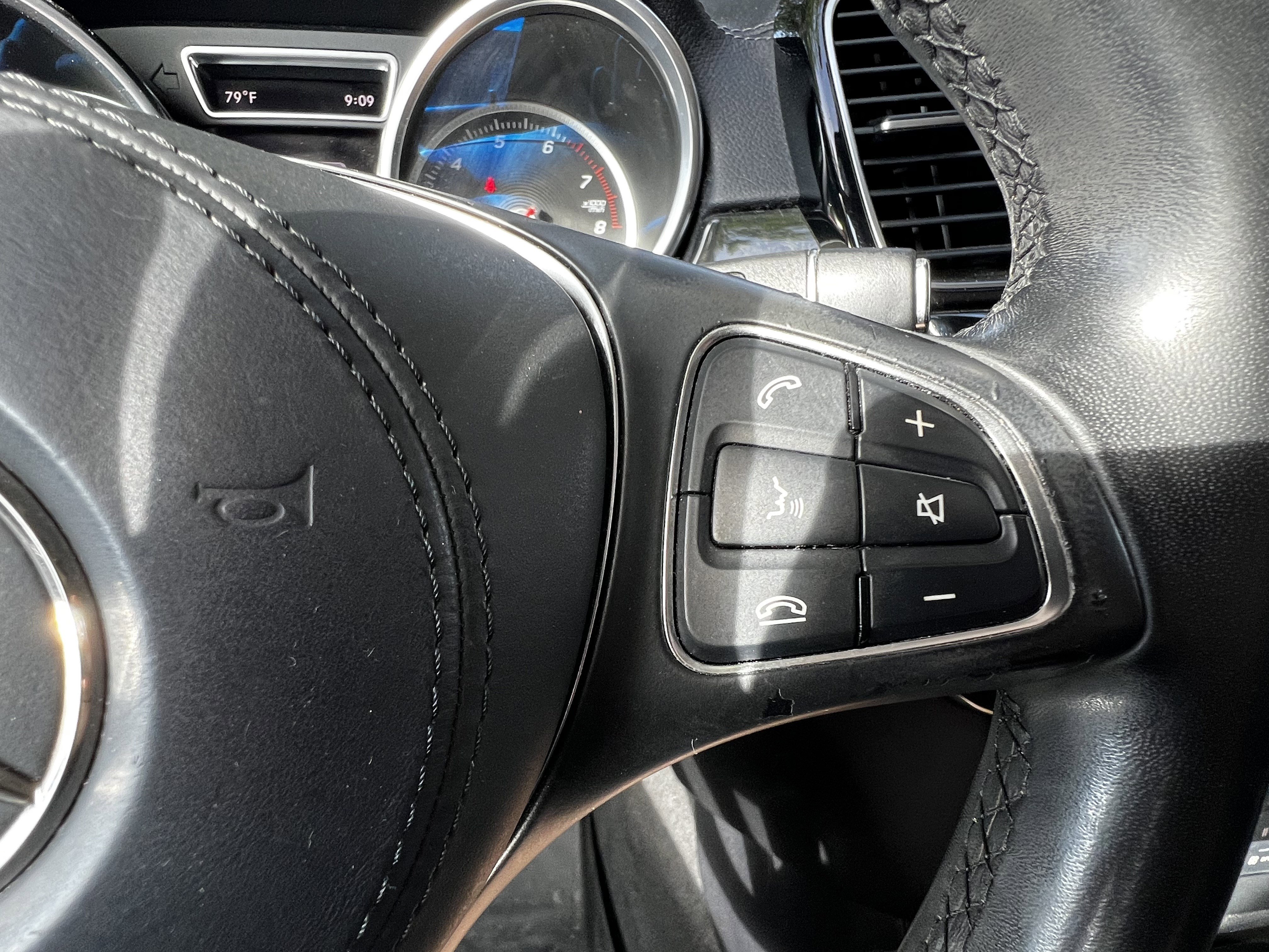 Used 2017 Mercedes-Benz GLS 450 4MATIC image 15
