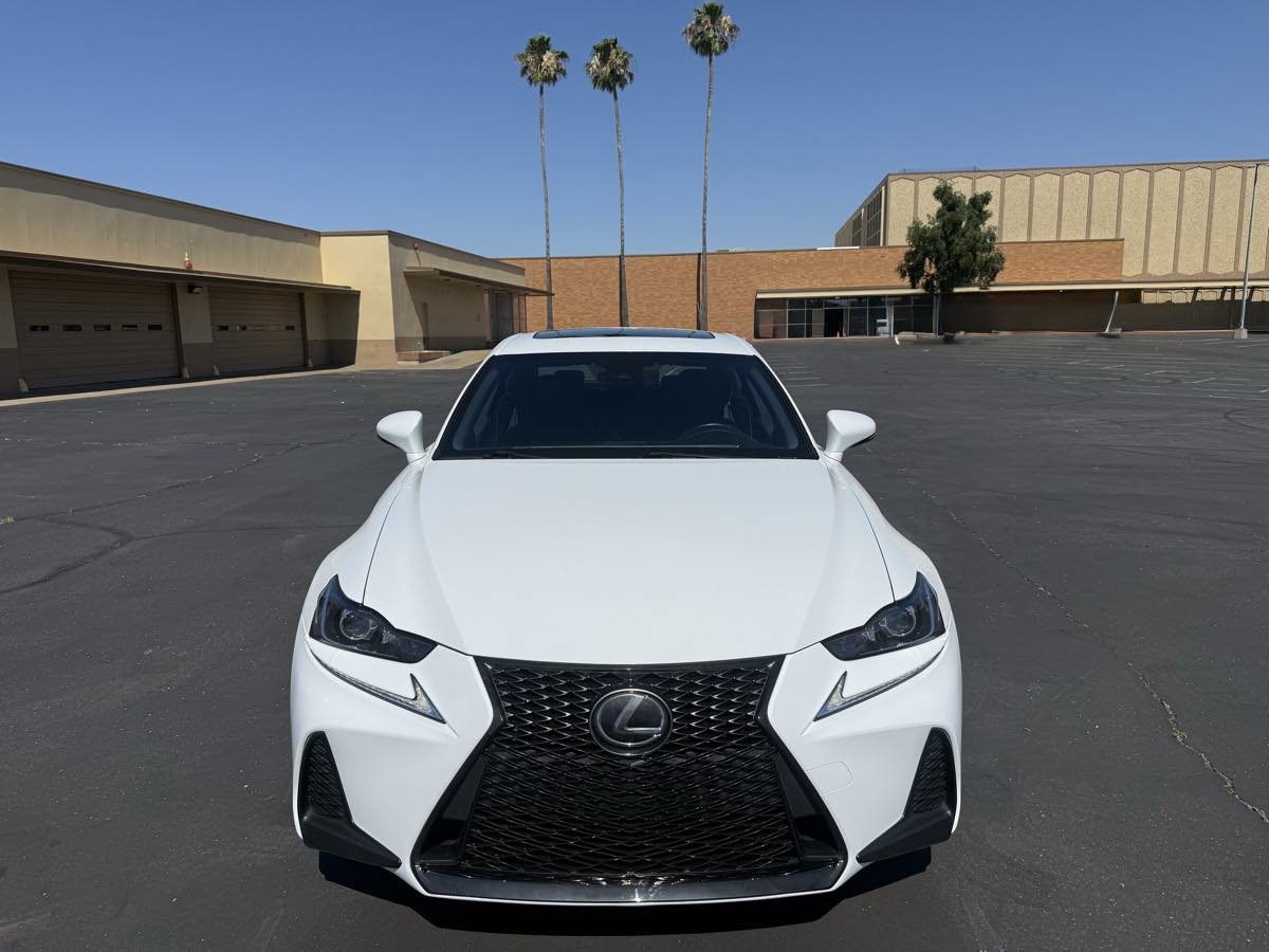 Used 2017 Lexus IS 350 F Sport w/ F Sport Package RWD image 2