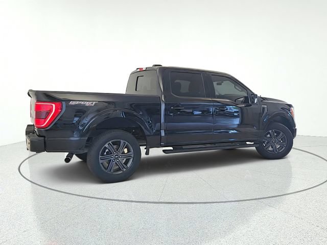 Used 2023 Ford F150 XLT w/ Equipment Group 302A High AWD/4WD image 6
