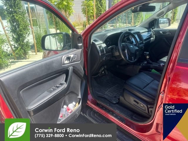 Used 2021 Ford Ranger Lariat w/ Equipment Group 501A High AWD/4WD image 14